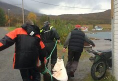 Lietuviai sugavo įspūdingą otą