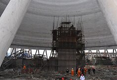 Per nelaimė žuvo mažiausiai 40 žmonių