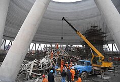 Per nelaimė žuvo mažiausiai 40 žmonių