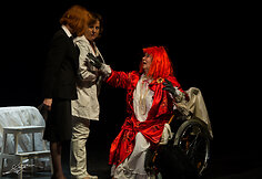 Festivalis &bdquo;Atspindžiai&ldquo; subūrė teatro mėgėjus