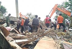 Indoneziją supurtė žemės drebėjimas