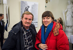 Paulius Lileikis pristatė fotografijų prodą