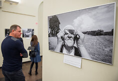 Paulius Lileikis pristatė fotografijų prodą