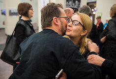 Paulius Lileikis pristatė fotografijų prodą