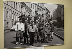 Paulius Lileikis pristatė fotografijų prodą