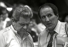 Valdas Garastas 1986 metais