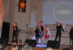 &bdquo;Mai&scaron;atynėje&ldquo; &ndash; nuotaikingos varžytuvės