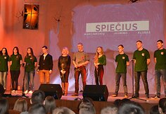 &bdquo;Mai&scaron;atynėje&ldquo; &ndash; nuotaikingos varžytuvės