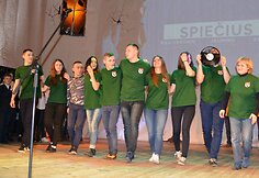 &bdquo;Mai&scaron;atynėje&ldquo; &ndash; nuotaikingos varžytuvės