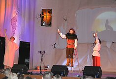 &bdquo;Mai&scaron;atynėje&ldquo; &ndash; nuotaikingos varžytuvės