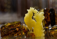 Paroda &bdquo;Amber trip&ldquo;