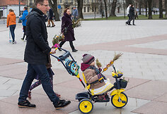 Verbų sekmadienis