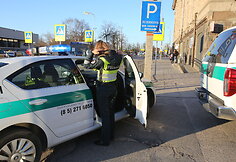 Vairuotojas pats prisipažino vartojęs narkotikus