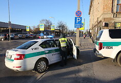 Vairuotojas pats prisipažino vartojęs narkotikus