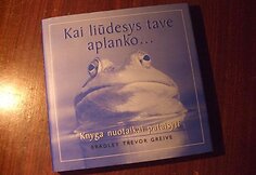 Knyga nuotaikai pataisyti