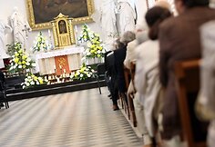 Mišių akimirka