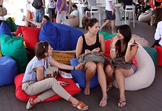 Festivalio akimirka