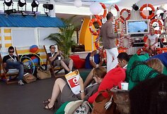 Festivalio akimirka