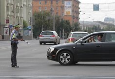 Baltarusijoje nesiliauja protestai
