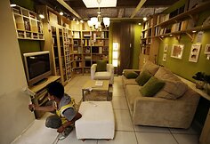 &bdquo;11 Furniture&ldquo; paduotuvė primena &bdquo;Ikea&ldquo;
