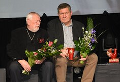 Varėnoje simbolines duris užvėrė visą mėnesį trukęs teatrų festivalis