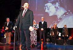 Varėnoje simbolines duris užvėrė visą mėnesį trukęs teatrų festivalis