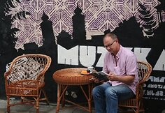 Filmo režisierius Juozas Javaitis