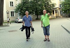 Kuriamas Česlovo Milo&scaron;o atminimui skirtas filmas