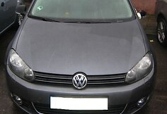 &bdquo;Volkswagen Golf&ldquo;