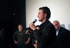 Į festivalio uždarymą susirinko minia žmonių