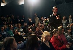 Į festivalio uždarymą susirinko minia žmonių