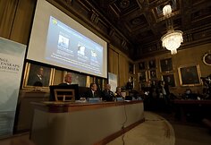 Paaiškėjo Nobelio fizikos premijos laureatai