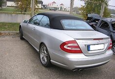 „Mercedes Benz CLK 209“