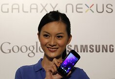 „Galaxy Nexus“ prigrūstas naujausių technologijų