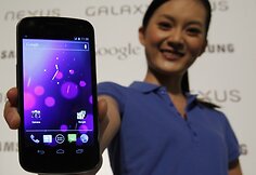 „Galaxy Nexus“ prigrūstas naujausių technologijų