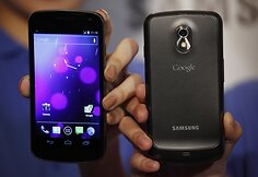 „Galaxy Nexus“ prigrūstas naujausių technologijų