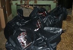 Kontrabandos vertė – daugiau nei milijonas litų