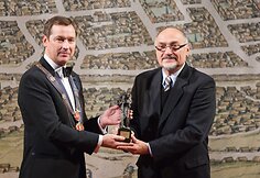 Labiausiai pasižymėję vilniečiai pagerbti keturioliktą kartą