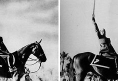 Benito Mussolini