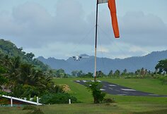 Taveuni salos aerodromas
