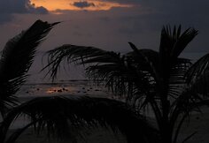 Saulės laida Samui saloje