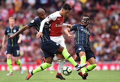 „Arsenal“ – „Manchester City“