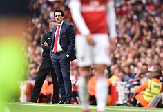 „Arsenal“ – „Manchester City“