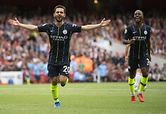 „Arsenal“ – „Manchester City“