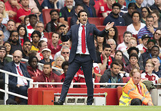 „Arsenal“ – „Manchester City“