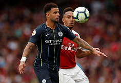 „Arsenal“ – „Manchester City“