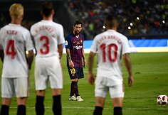 „Sevilla“ – „Barcelona“