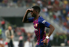 „Sevilla“ – „Barcelona“