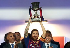 „Sevilla“ – „Barcelona“