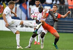 „Montpellier“ – „Nimes“